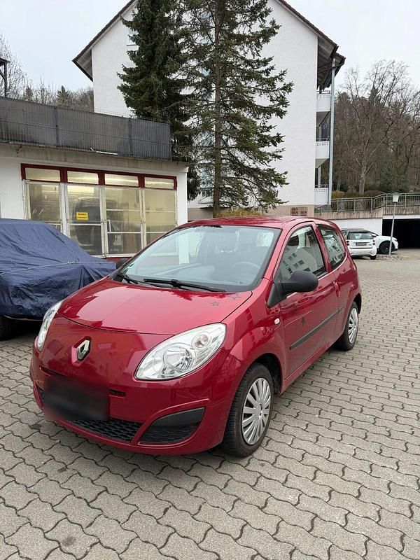 Gebraucht Renault Twingo 75 PS (55 kW) 2009 Rot Kleinwagen