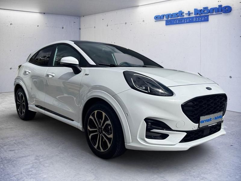 Gebraucht Ford Puma ST-Line 2023 SUV