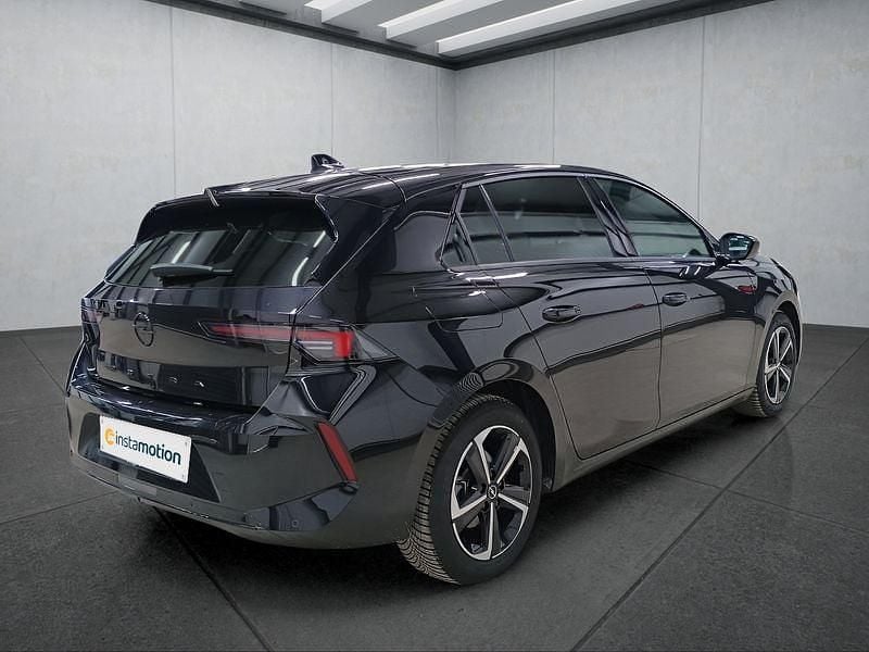 Gebraucht Opel Astra 131 PS (96 kW) 2025 Schwarz Limousine