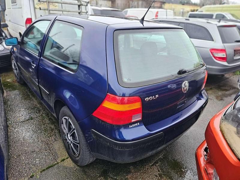 Gebraucht VW Golf III Trendline 75 PS (55 kW) 1999 Blau Limousine
