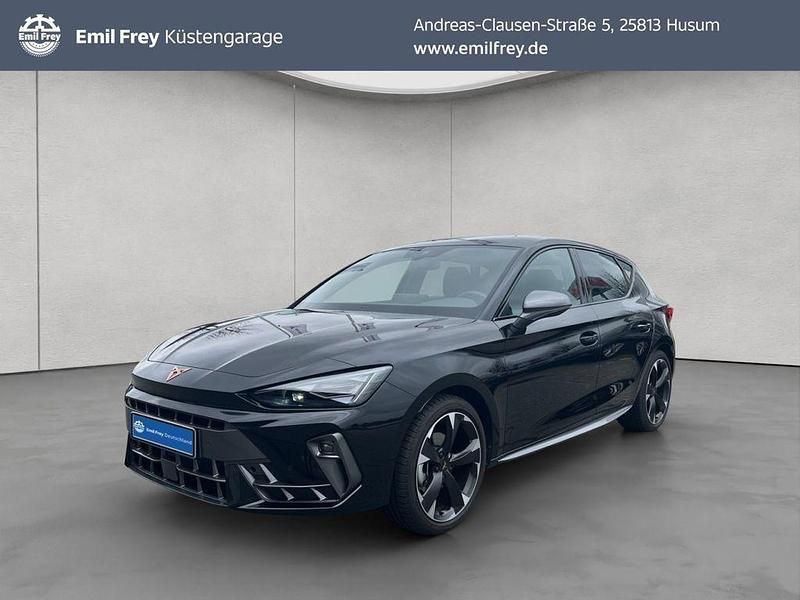 Gebraucht Cupra Leon 150 PS (110 kW) 2025 Schwarz Limousine
