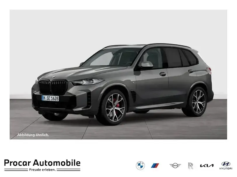 Gebraucht BMW X5 Performance 360 PS (264 kW) 2025 SUV