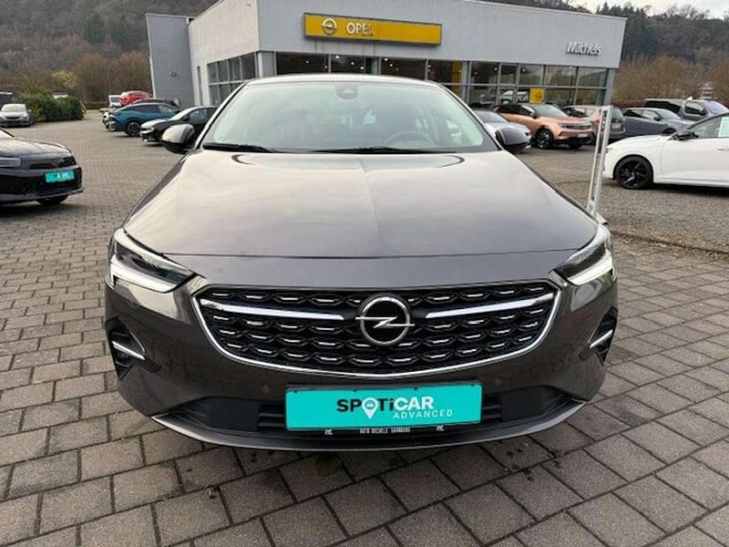 Gebraucht Opel Insignia Business 174 PS (127 kW) 2022 Moonstone grey Limousine