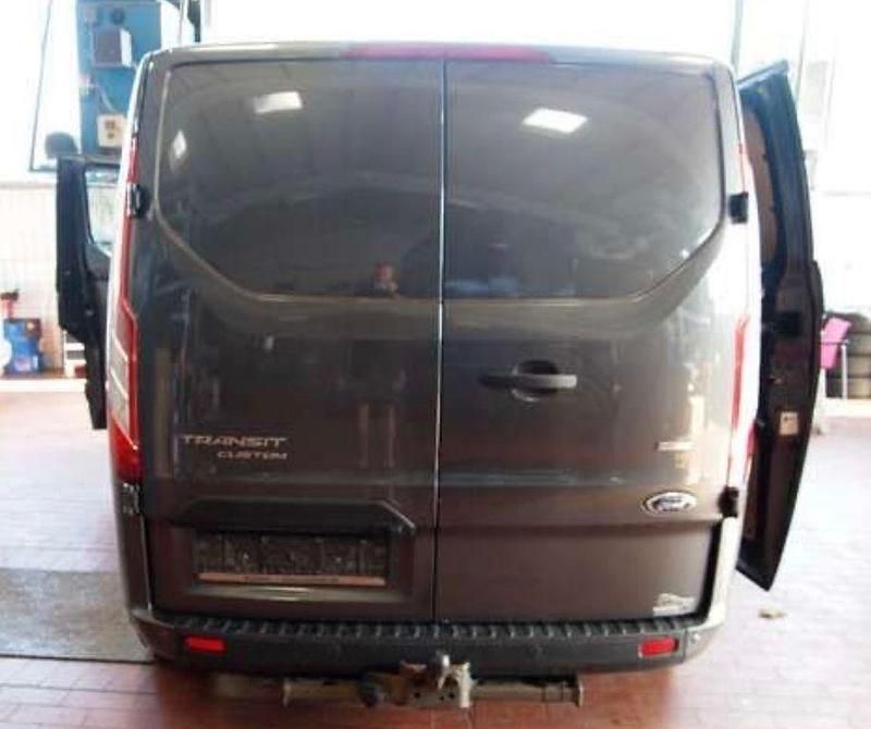 Gebraucht Ford Transit Custom 131 PS (96 kW) 2018