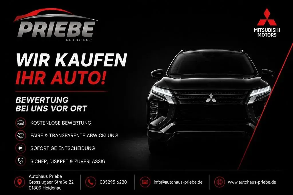 Gebraucht Mitsubishi ASX Spirit+ 150 PS (110 kW) 2020 Blau SUV
