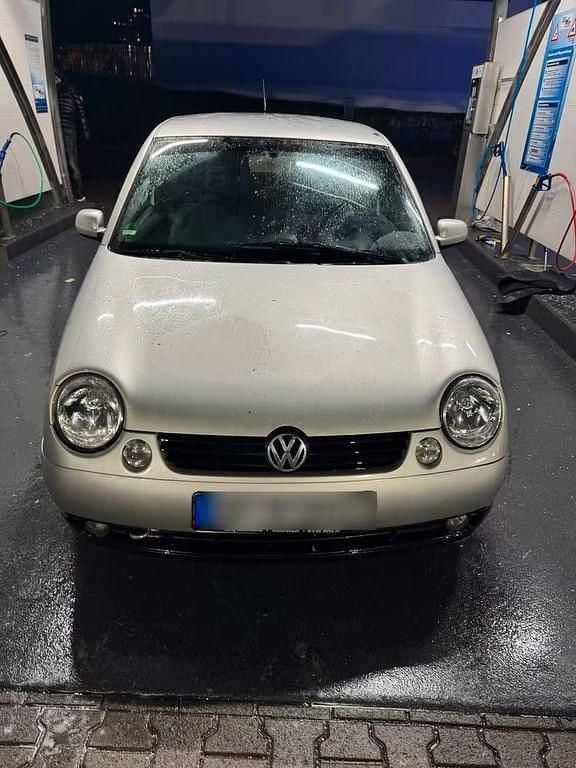 Gebraucht VW Lupo Basis 75 PS (55 kW) 2000 Grau Kleinwagen