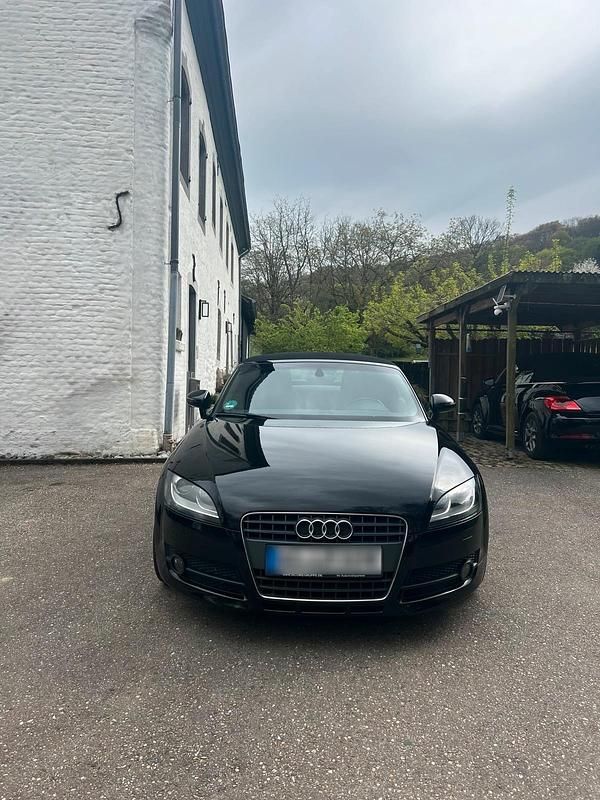 Usata Audi TT 200 CV (147 kW) 2008 Nero Coupé