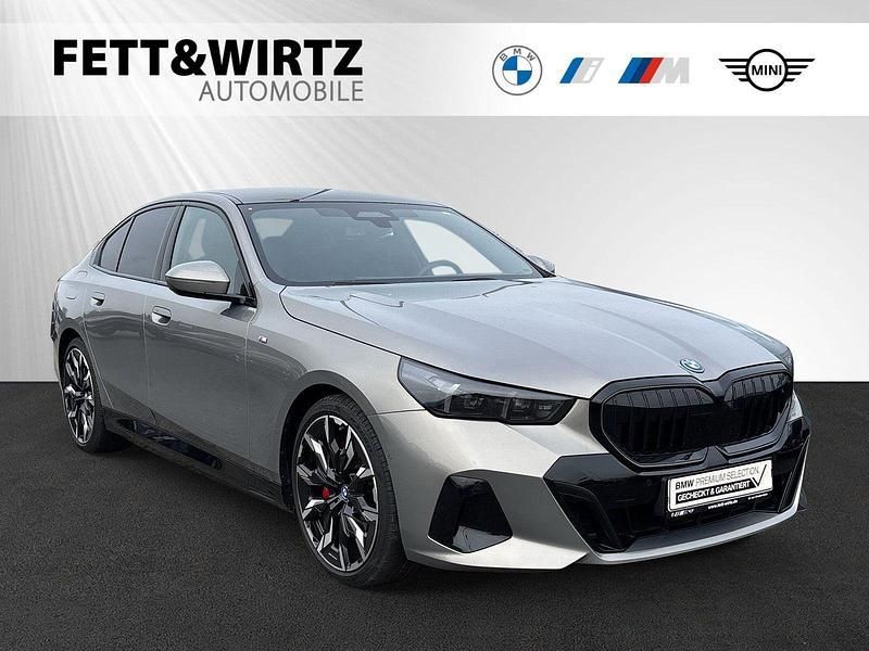 Andere Gebraucht 2023 BMW 550e M Sport Limousine | 74.900 € (Superpreis) - Bild 1/1