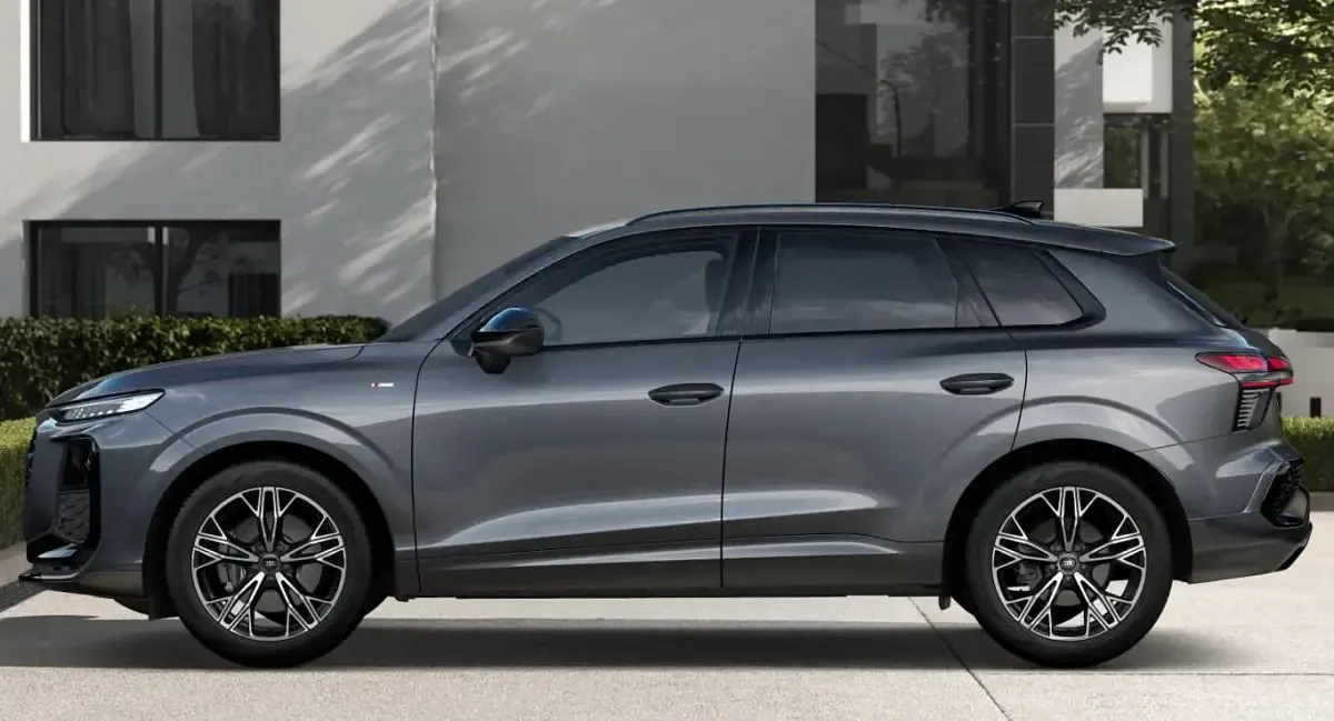 Neu Audi Q3 Advanced 204 PS (150 kW) 2026 Arkonaweiß SUV