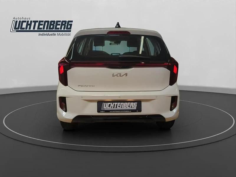Neu Kia Picanto Vision 79 PS (58 kW) 2025 Weiß Kleinwagen