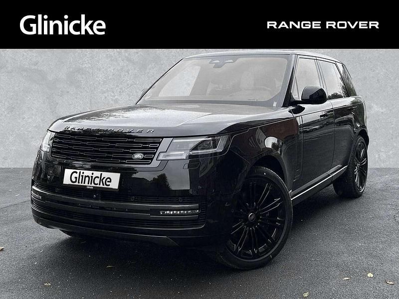 Santorini black Gebraucht 2025 Land Rover Range Rover Autobiography SUV | 185.880 € (Guter Preis) - Bild 1/1
