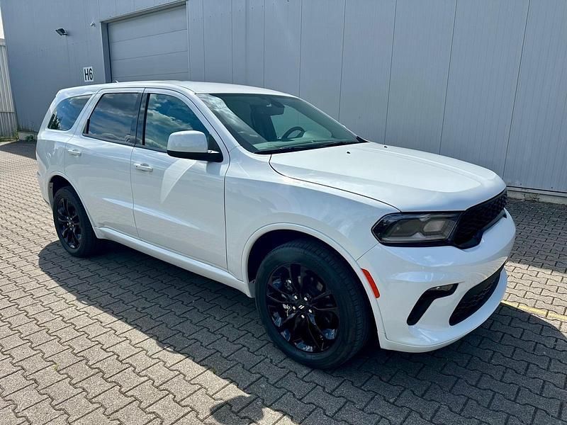 Second-hand Dodge Durango 309 CP (227 kW) 2021 Alb SUV