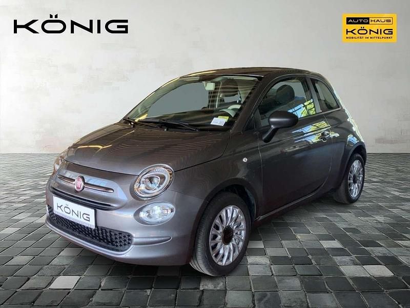 Pompeigrau Gebraucht 2023 Fiat 500 Kleinwagen | 13.250 € (Fairer Preis) - Bild 1/4