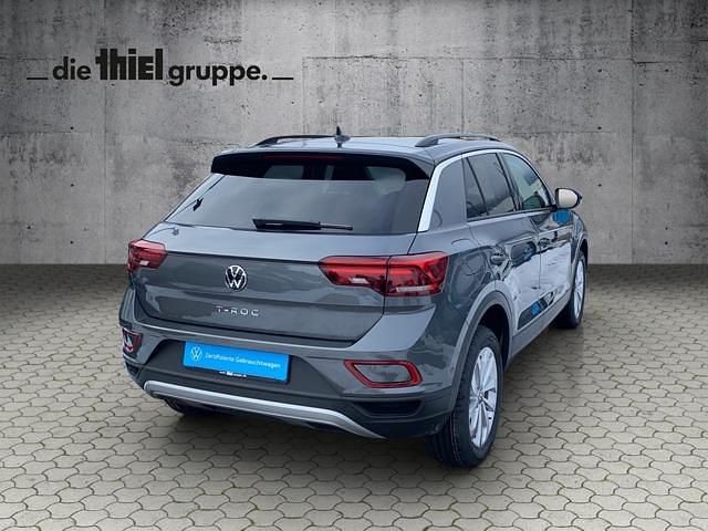 Neu VW T-Roc Edition 150 PS (110 kW) 2026 Schwarz SUV