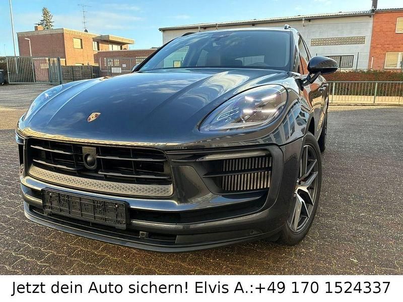 Gebraucht Porsche Macan S 381 PS (280 kW) 2023 Grau SUV