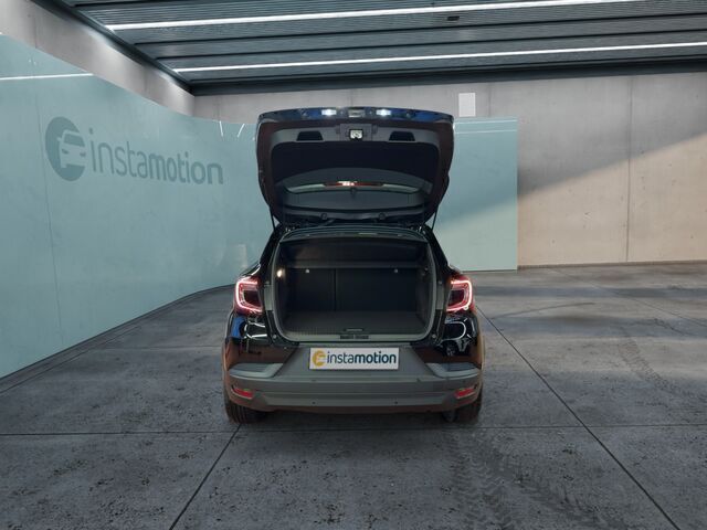 Gebraucht Renault Captur Evolution 91 PS (66 kW) 2024 Schwarz SUV