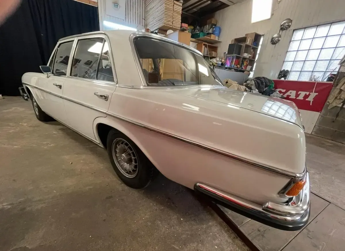 Gebraucht Mercedes W108 SE 150 PS (110 kW) 1967 Weiß Limousine