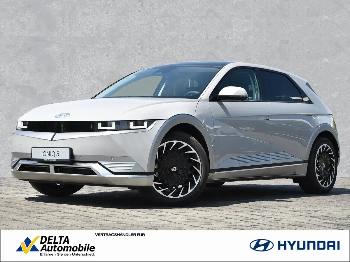 Gebraucht Hyundai Ioniq 5 Techniq 160 kW (218 PS) 2022 SUV