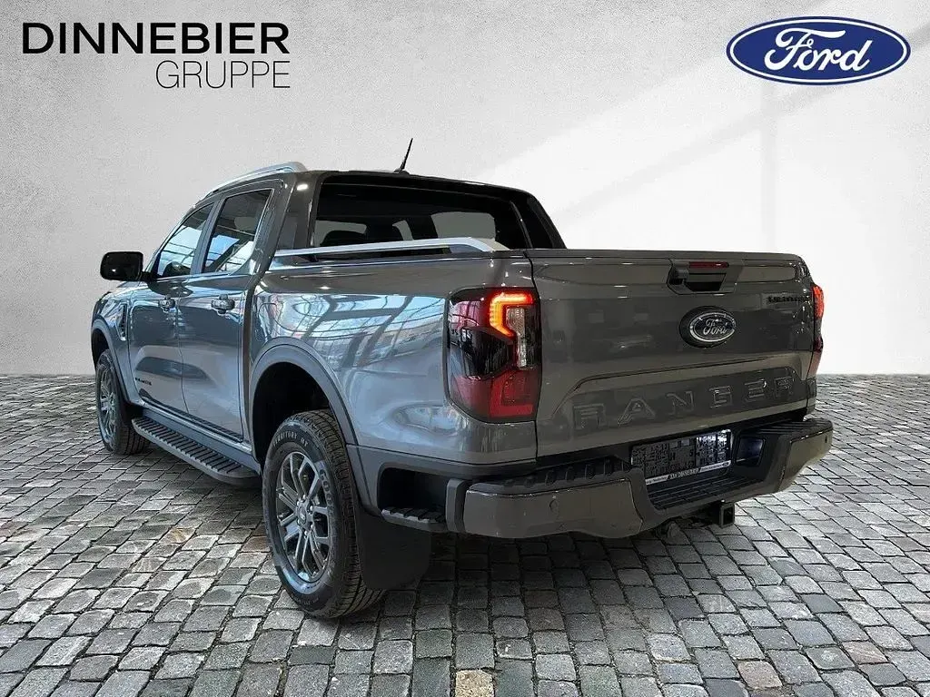 Gebraucht Ford Ranger Wildtrack 241 PS (177 kW) 2026 Grau (metallic) Pickup