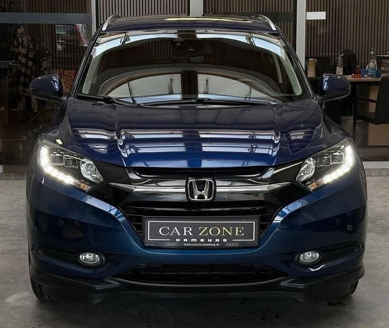 Gebraucht Honda HR-V Executive 131 PS (96 kW) 2017 Blau SUV
