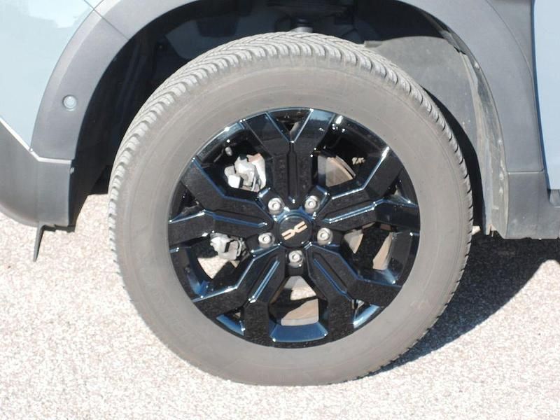 Gebraucht Dacia Duster Extreme 150 PS (110 kW) 2024 Schiefer grau SUV