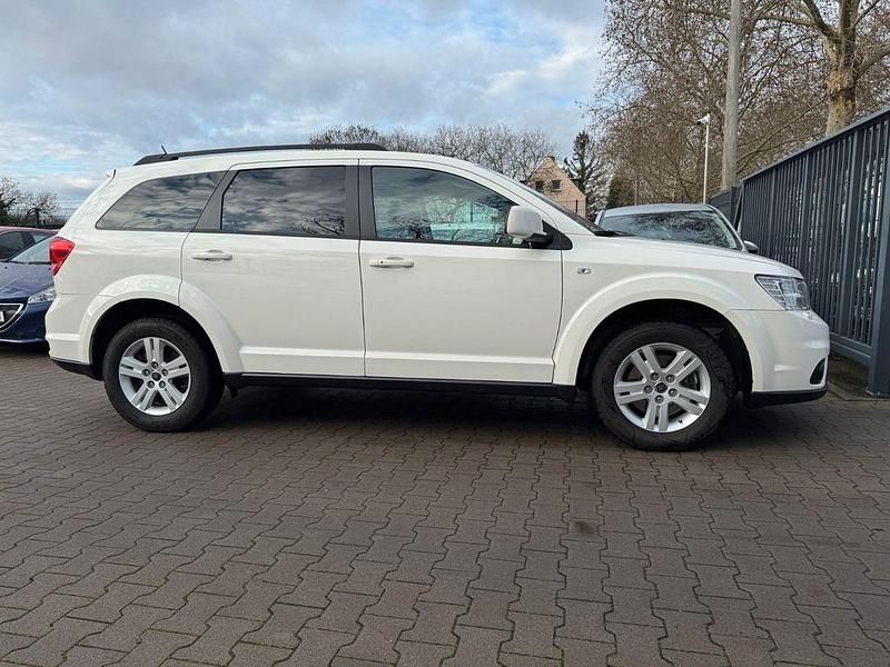 Gebraucht Fiat Freemont 170 PS (125 kW) 2015 Weiß SUV