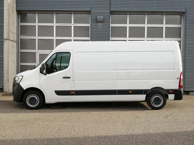 Gebraucht Renault Master 136 PS (100 kW) 2021 Weiß Van