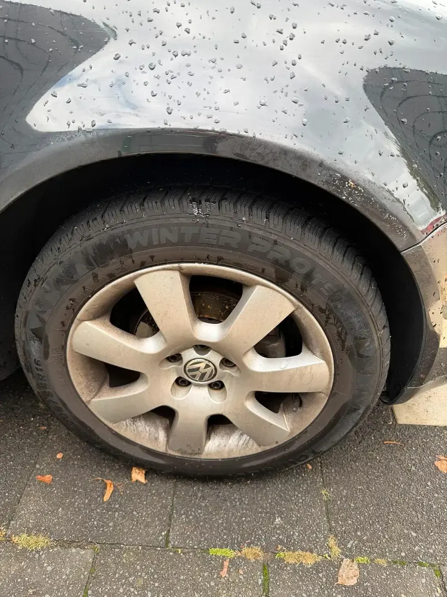 Gebraucht VW Golf IV 102 PS (75 kW) 2003 Schwarz Kleinwagen