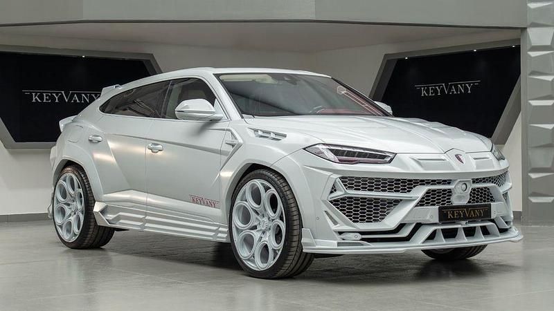 Gebraucht Lamborghini Urus 666 PS (489 kW) 2024 Weiß SUV
