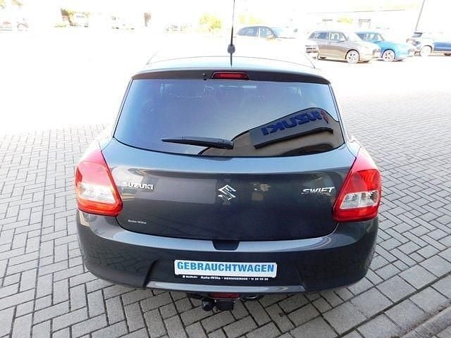 Gebraucht Suzuki Swift Comfort 111 PS (81 kW) 2019 Grau Kleinwagen
