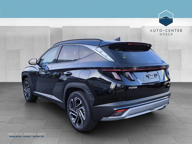 Neu Hyundai Tucson Prime 252 PS (185 kW) 2025 Schwarz SUV