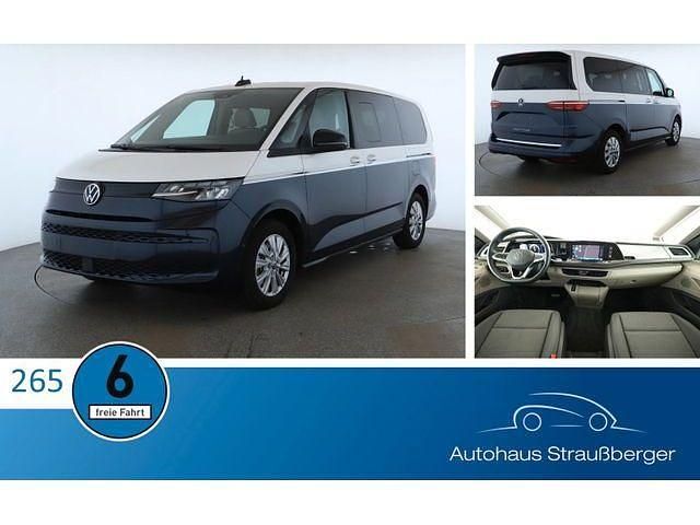 Gebraucht 2025 VW Multivan Basis Van | 54.890 € (Etwas zu teuer) - Bild 1/4