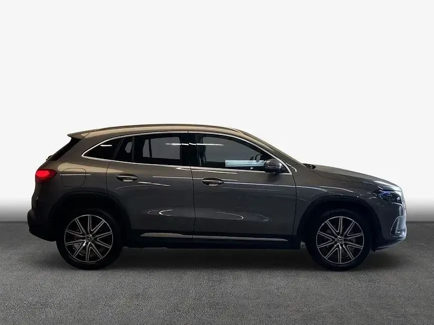Gebraucht Mercedes EQA250+ Progressive 139 kW (190 PS) 2025 Grau SUV