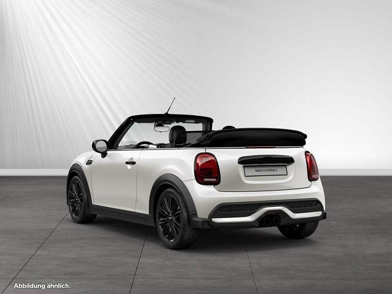 Gebraucht Mini Cooper S Cabriolet 178 PS (130 kW) 2023 Nanuq white Cabrio