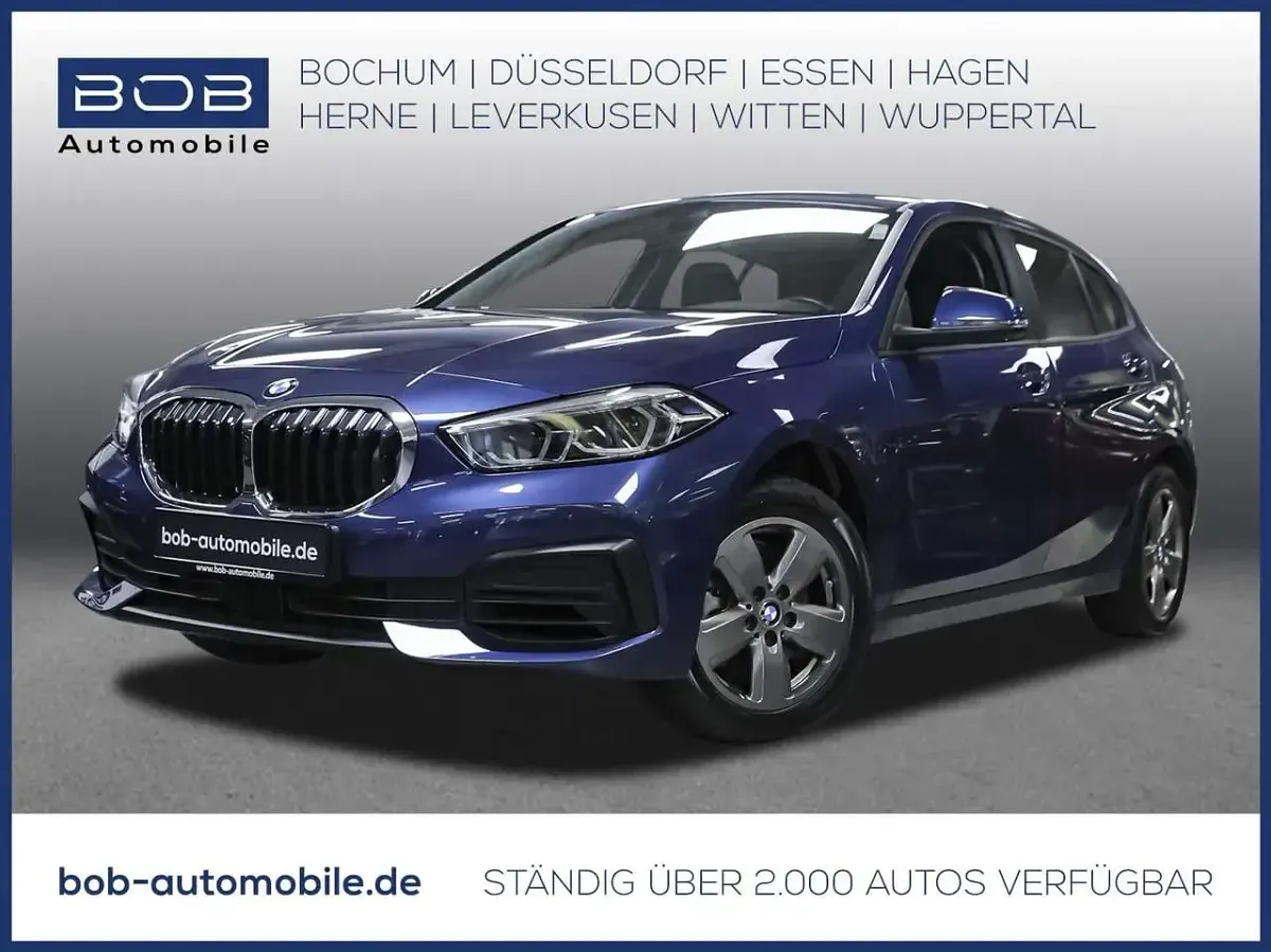 Brugt BMW 116 Advantage 109 HK (80 kW) 2023 Hatchback