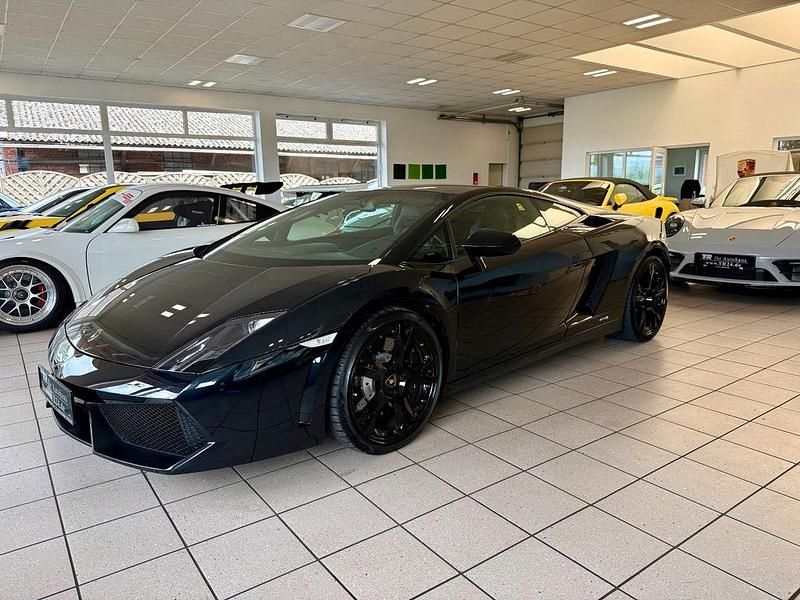 Gebraucht Lamborghini Gallardo 551 PS (405 kW) 2013 Schwarz Coupé