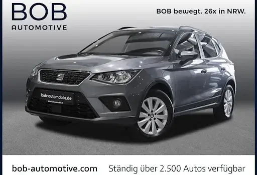 Gebraucht Seat Arona Style 95 PS (69 kW) 2018 SUV
