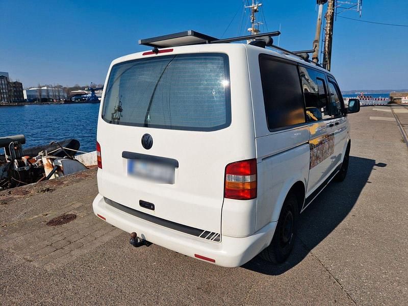 Gebraucht VW Transporter 105 PS (77 kW) 2005 Weiß Van