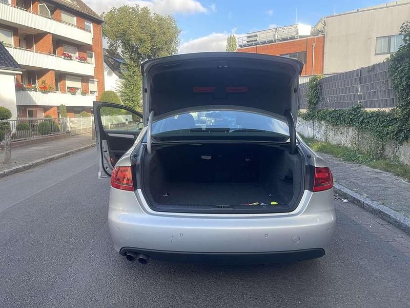 Gebraucht Audi A4 Attraction 143 PS (105 kW) 2008 Limousine