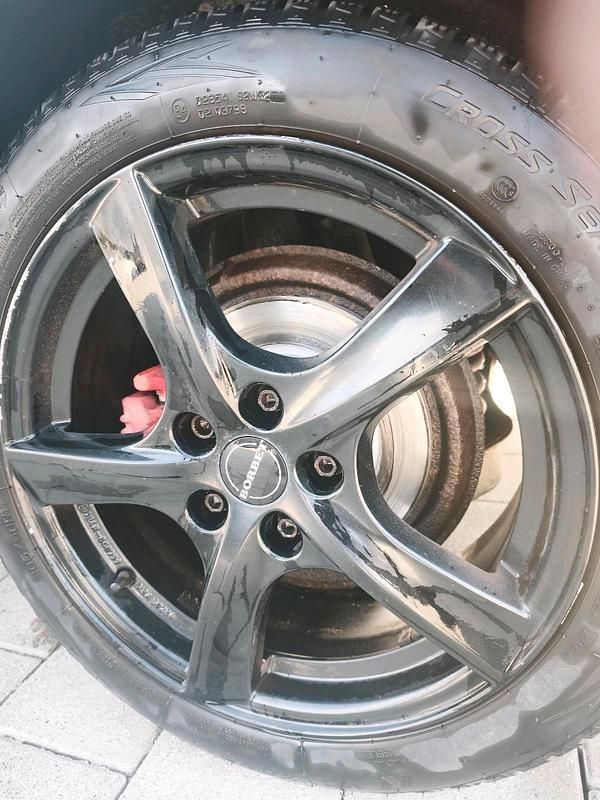 Gebraucht Seat Altea 150 PS (110 kW) 2004 Grau Van / Kleinbus