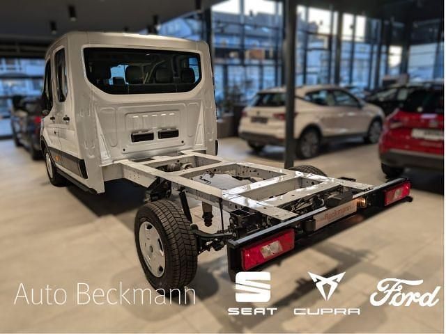 Nouă Ford Transit 131 CP (96 kW) 2026 Alb