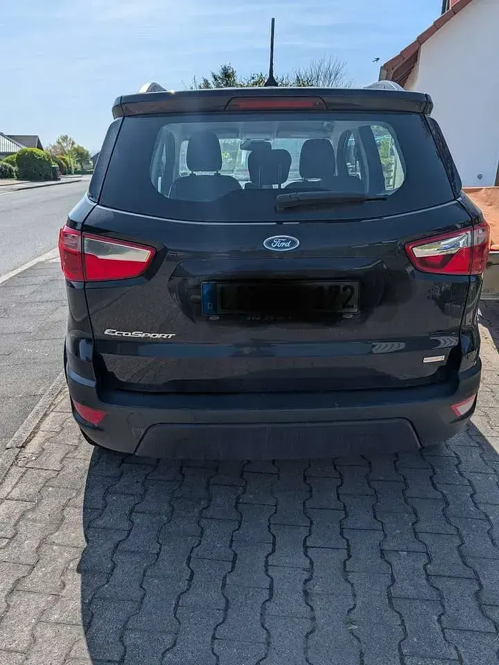 Brugt Ford Ecosport 125 HK (91 kW) 2018 SUV