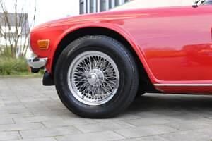 Gebraucht Triumph TR6 95 PS (69 kW) 1976 Rot Cabrio