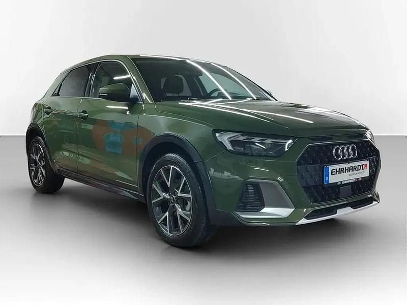 Gebraucht Audi A1 85 PS (62 kW) 2025 Grün Limousine