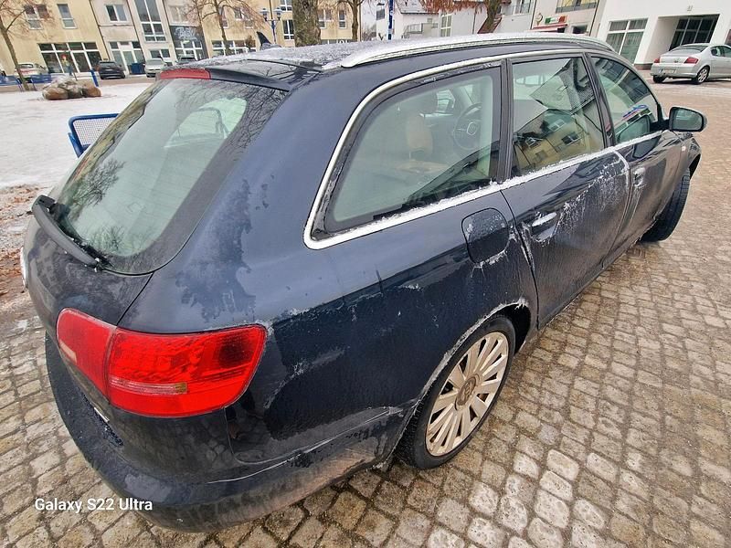 Gebraucht Audi A6 Allroad 2005 Blau Kombi