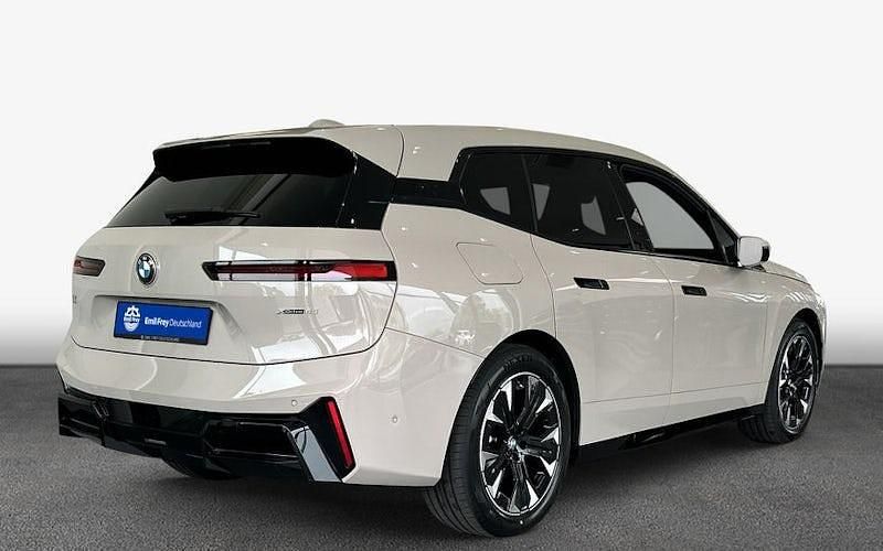 Neu BMW iX 300 kW (408 PS) 2025 Grau SUV