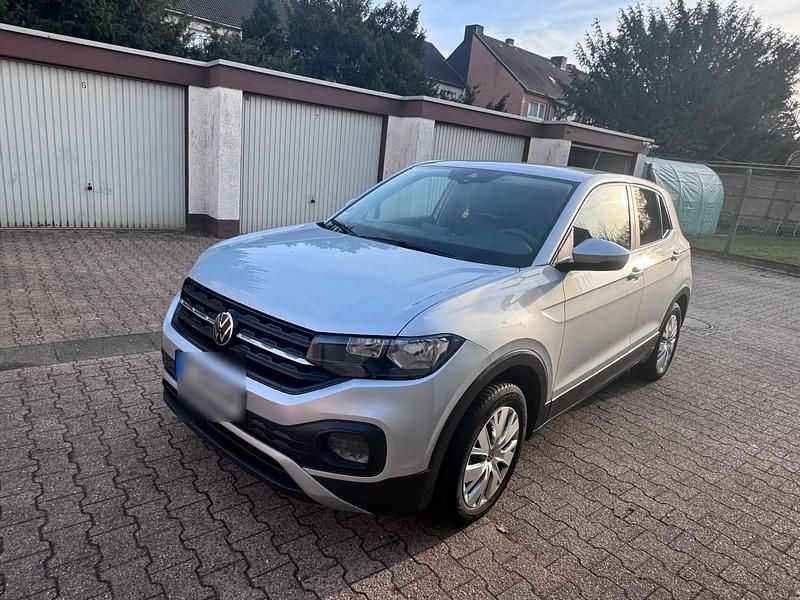 Gebraucht 2021 VW T-Cross SUV | 14.100 € (Guter Preis) - Bild 1/4