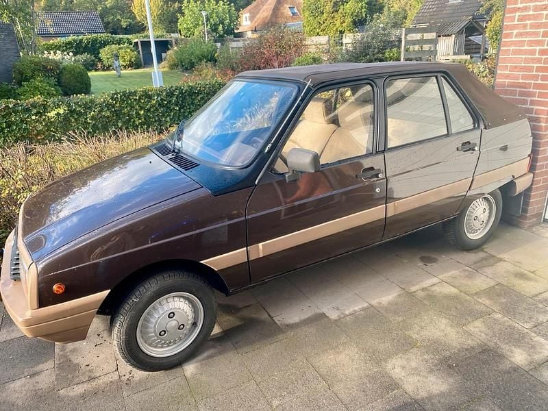Gebraucht Citroën Visa 1986 Andere farben Kleinwagen