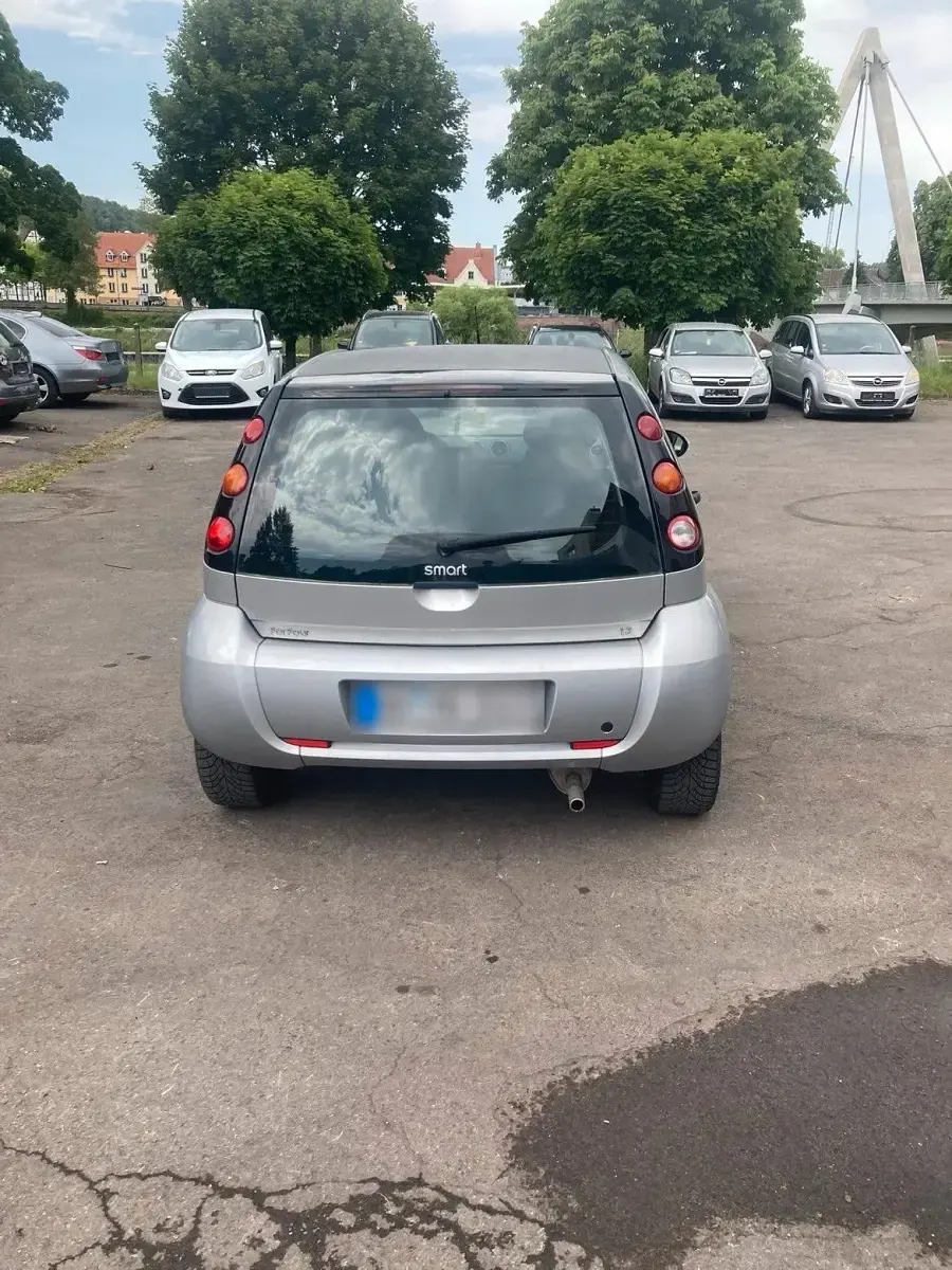 Gebraucht Smart ForFour 95 PS (69 kW) 2006 Kleinwagen