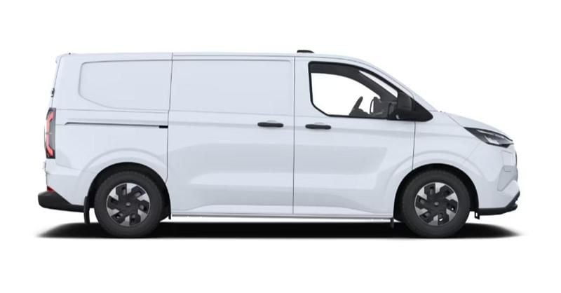Neu Ford Transit Trend 100 kW (136 PS) 2026 Frozen white Van / Kleinbus